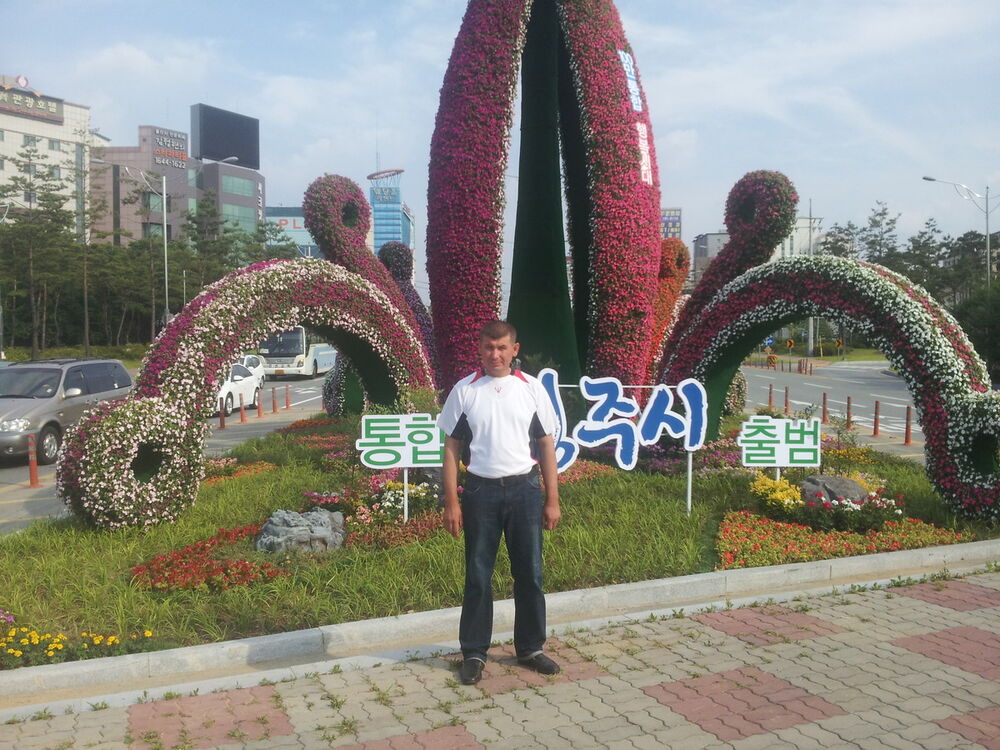  4834013  Ulugbek, 51 ,    Ch'ongju
