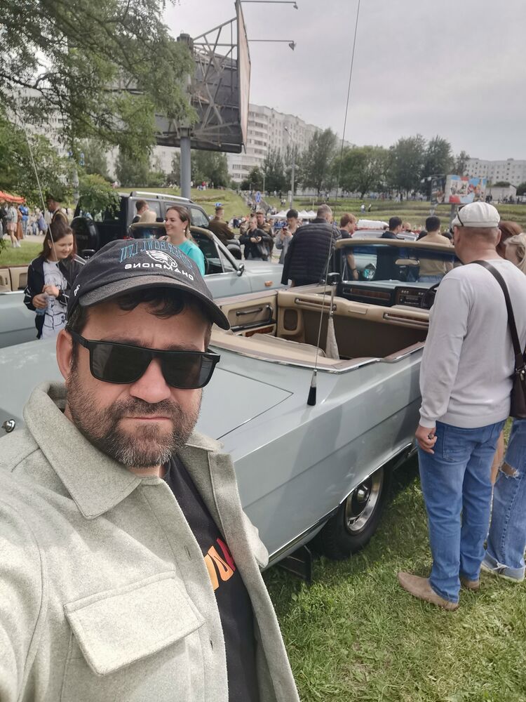 ���������� �����, ���� ������� Mikhail, 38 ���, ������������ ��� ������, ����� � ���������