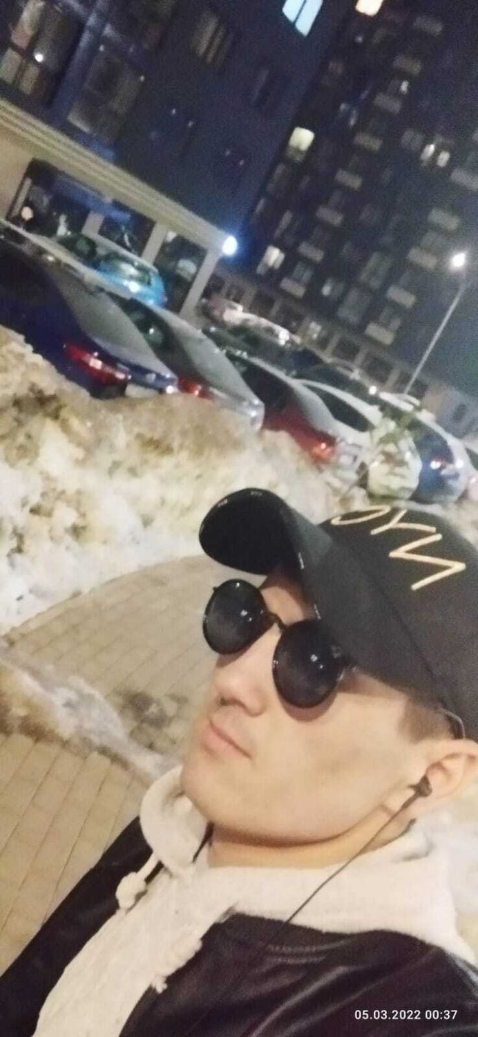 ���� 25276583 ����� NASIMJON, 22 ����, ���� ���������� � ������