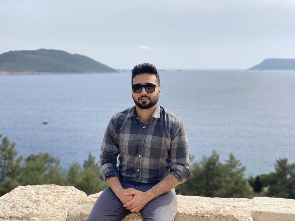 ���� 43541753 ������� Mohammad, 30 ���, ���� ���������� � ������