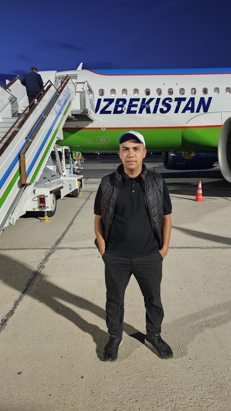 ���� 43642593 ������� Xusniddin, 32 ����, ���� ���������� � ������