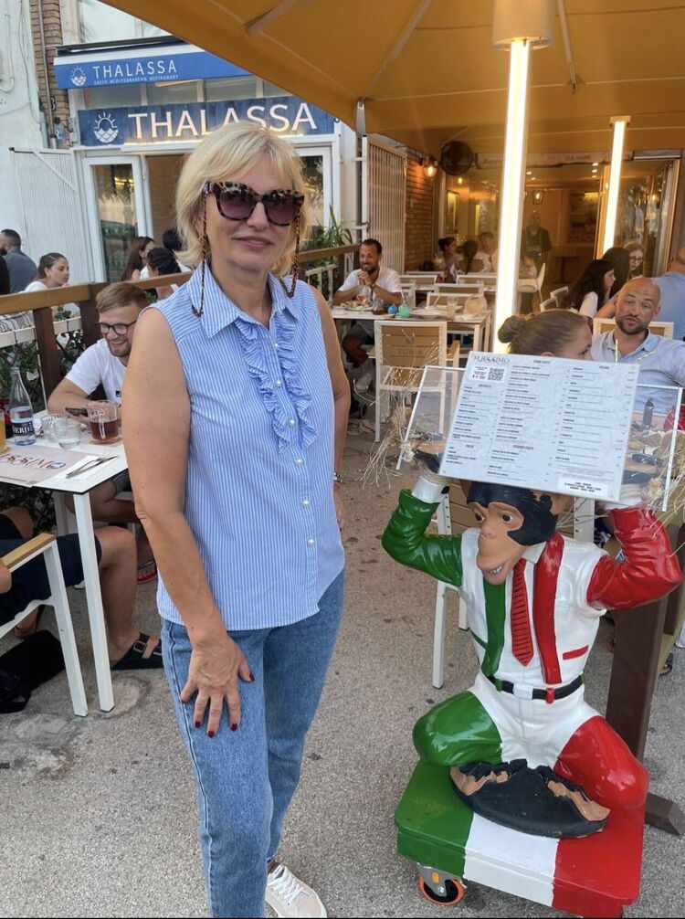 ���������� �����, ���� ������� Ina, 59 ���, ������������ 