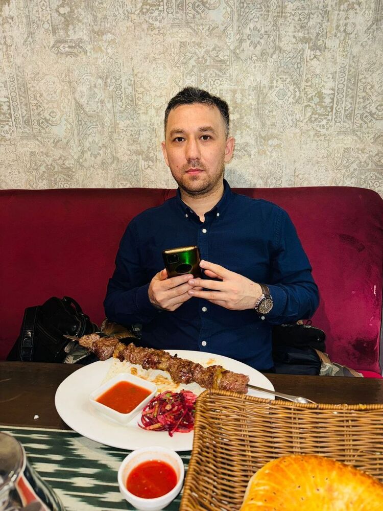 ���������� ��������, ���� ������� Sherzod, 37 ���, ������������ ��� c�������� ���������