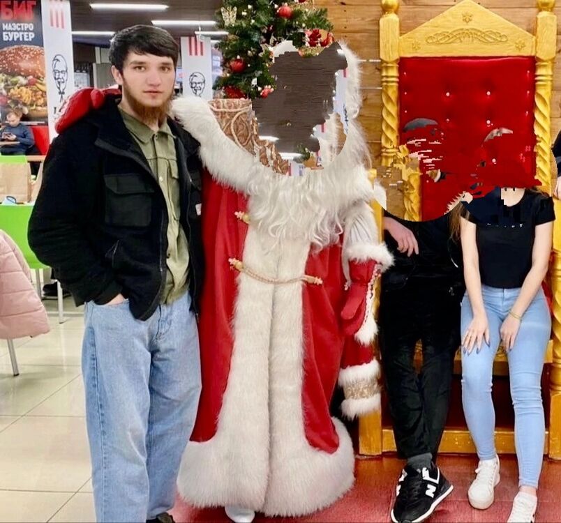 ���� 33218233 ������� Ali Kadirov, 101 ���, ���� ���������� � ��������������