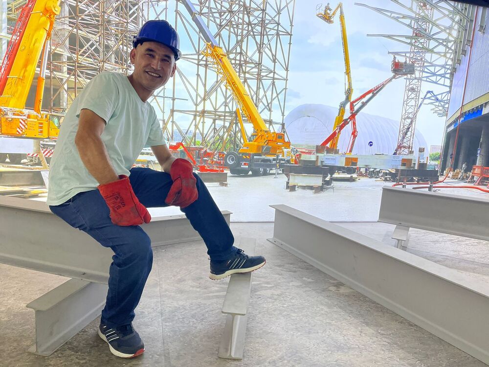 ���������� ������, ���� ������� Khizr, 43 ����, ������������ ��� ������, ���������