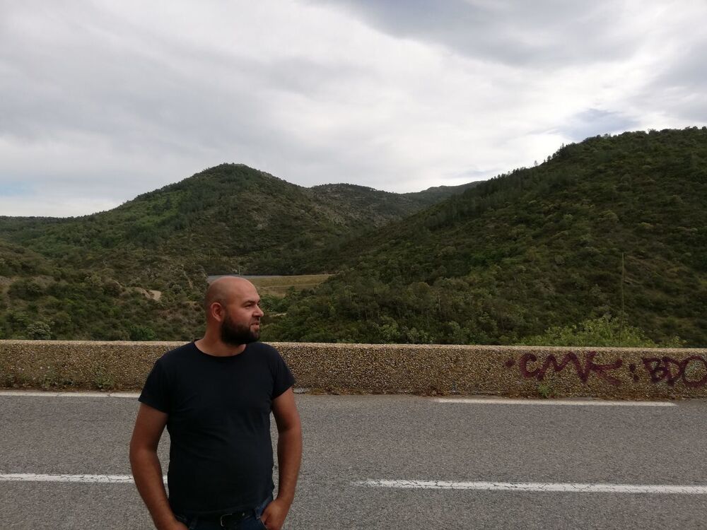 43898343  Serj, 41 ,    Fontvieille