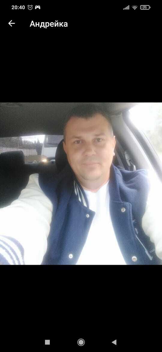 ���������� ������, ���� ������� Andrey, 47 ���, ������������ ��� ������, ����� � ���������, ���������