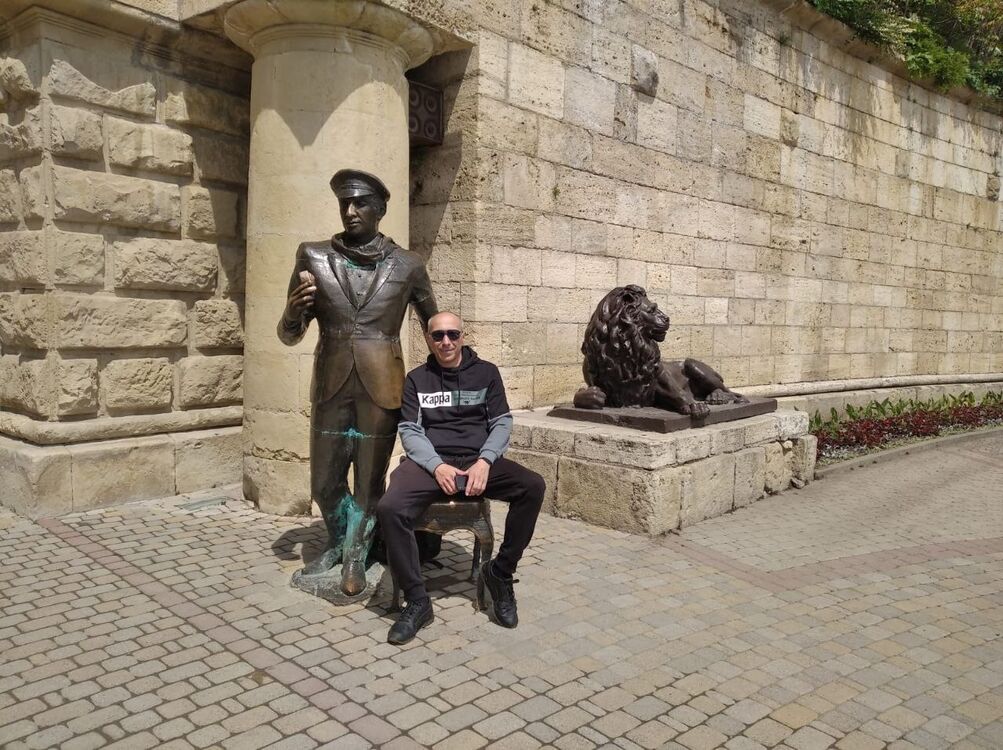 ���������� �����-���������, ���� ������� Alex, 45 ���, ������������ ��� ������, ����� � ���������