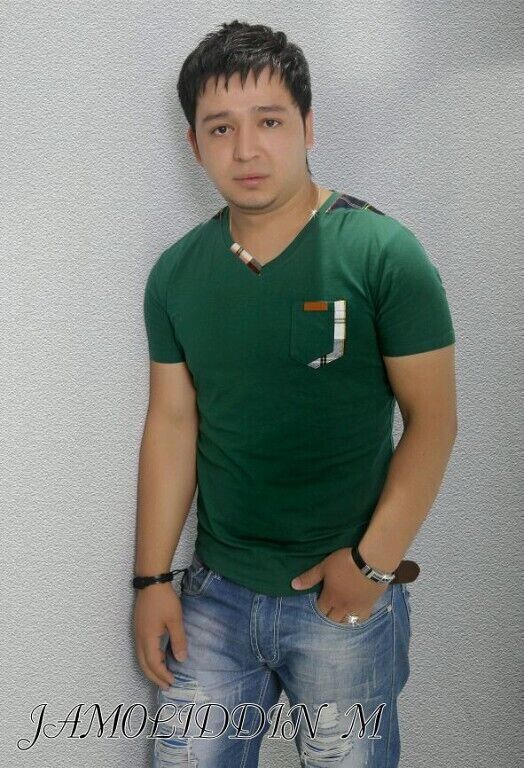 ���� 20900333 ������� Jamoliddin, 31 ���, ���� ���������� � ��������