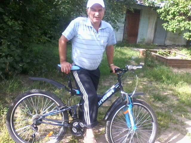  6679693  Oleg, 58 ,    