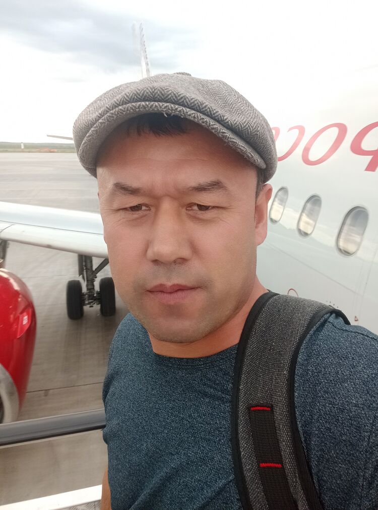 ���� 54995163 ������� Azizbek, 43 ����, ���� ���������� � �������