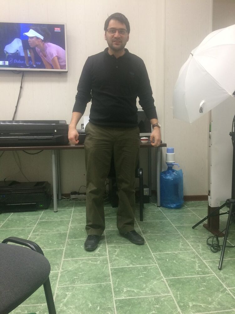 ���� 15422533 ������� ������, 35 ���, ���� ���������� � ���������