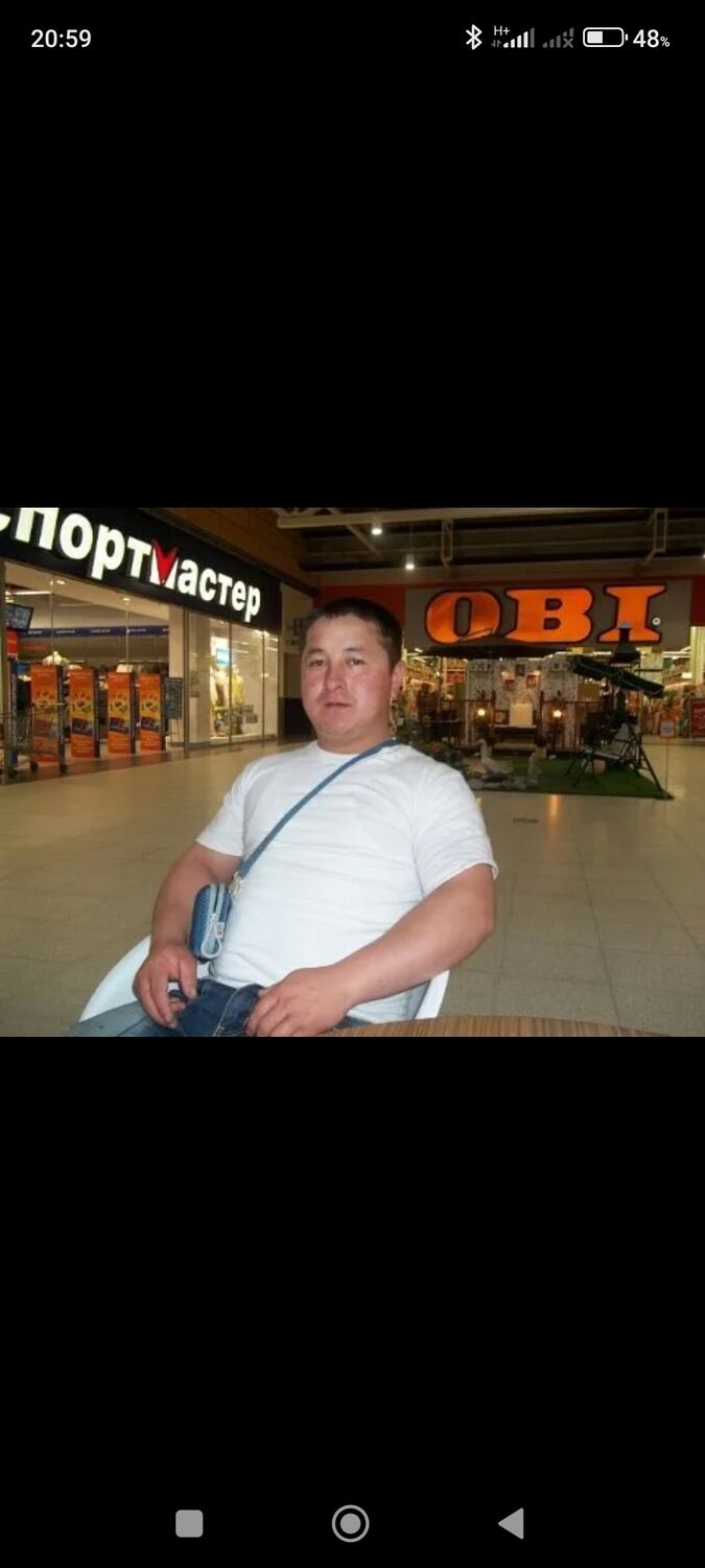  38225553  Altynbek, 43 ,    