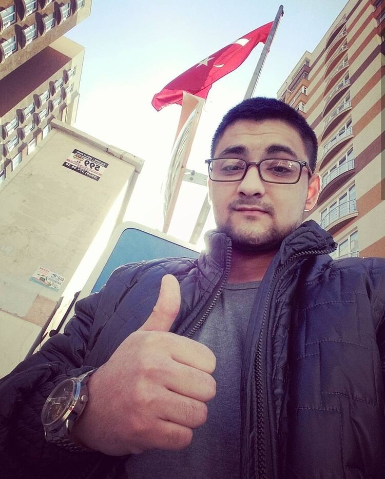  14381783  Kamal, 28 ,    Richmond Hill