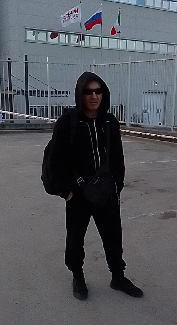 ���������� ������, ���� ������� Vlad, 46 ���, ������������ ��� ������, ����� � ���������