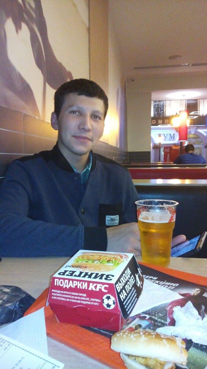 ���� 4895863 ������� Ramil, 34 ����, ���� ���������� � ������