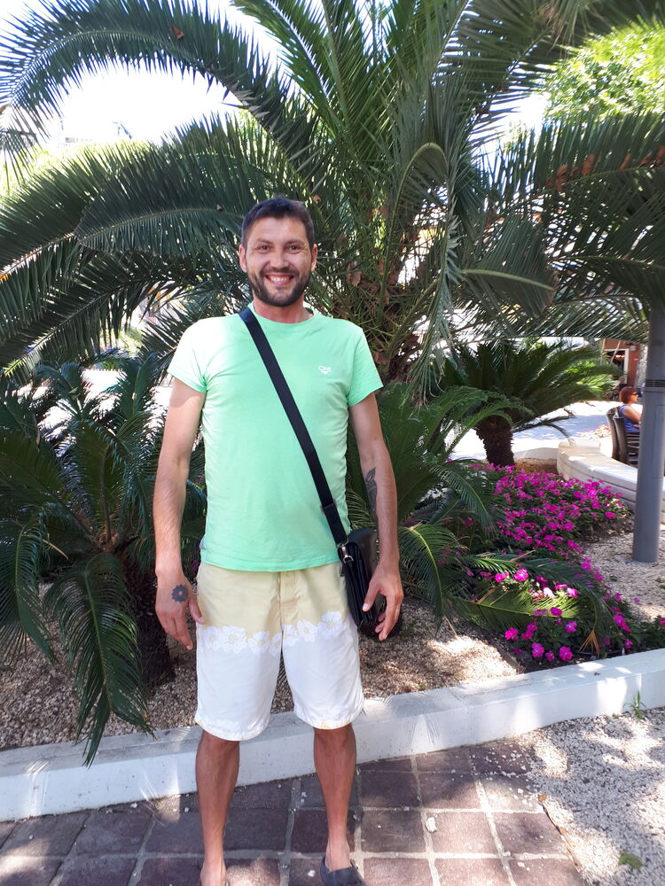  24988293  Andrey, 41 ,    Aiello Del Friuli