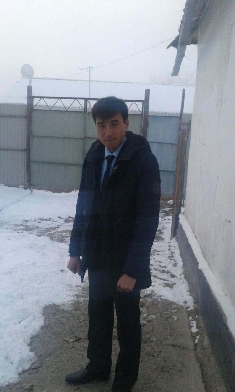���� 25145853 ������� Askarbek, 35 ���, ���� ���������� � �������