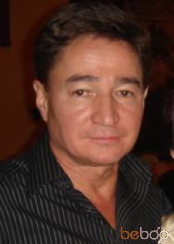 Знакомства Алматы, фото мужчины Bari, 65 лет, познакомится для флирта