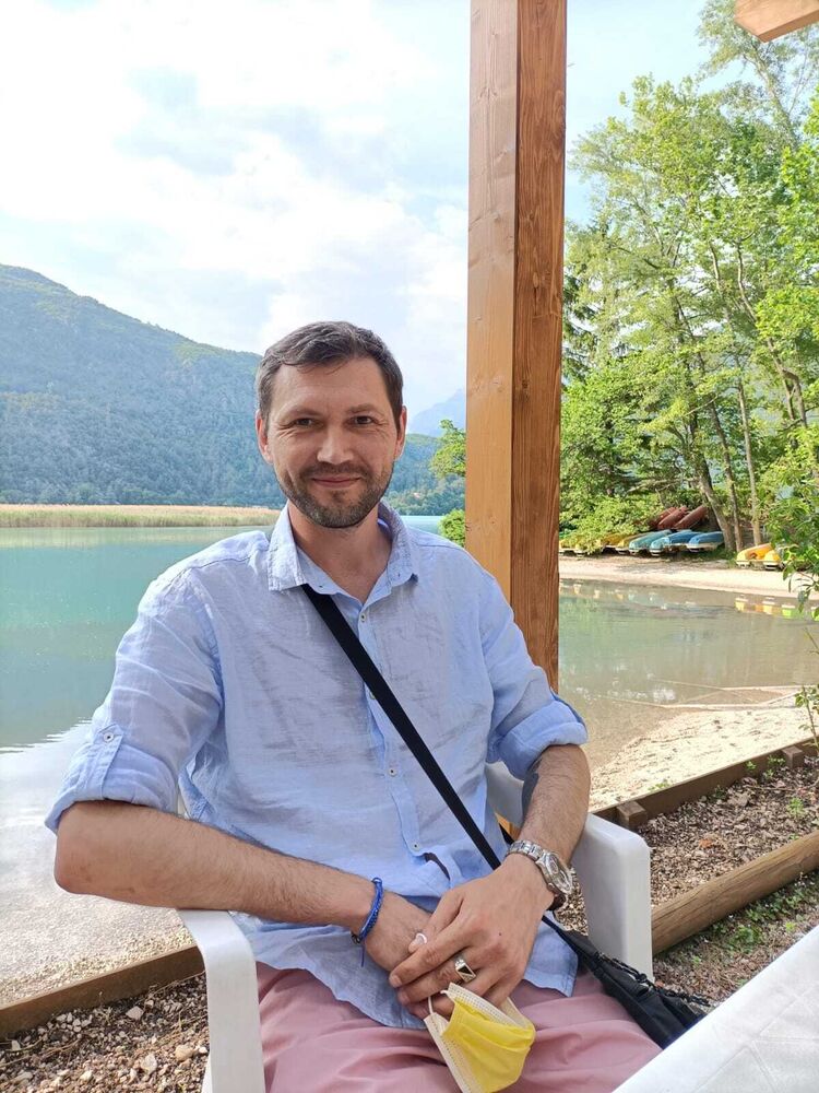  23345703  Andrey, 41 ,    Aiello Del Friuli