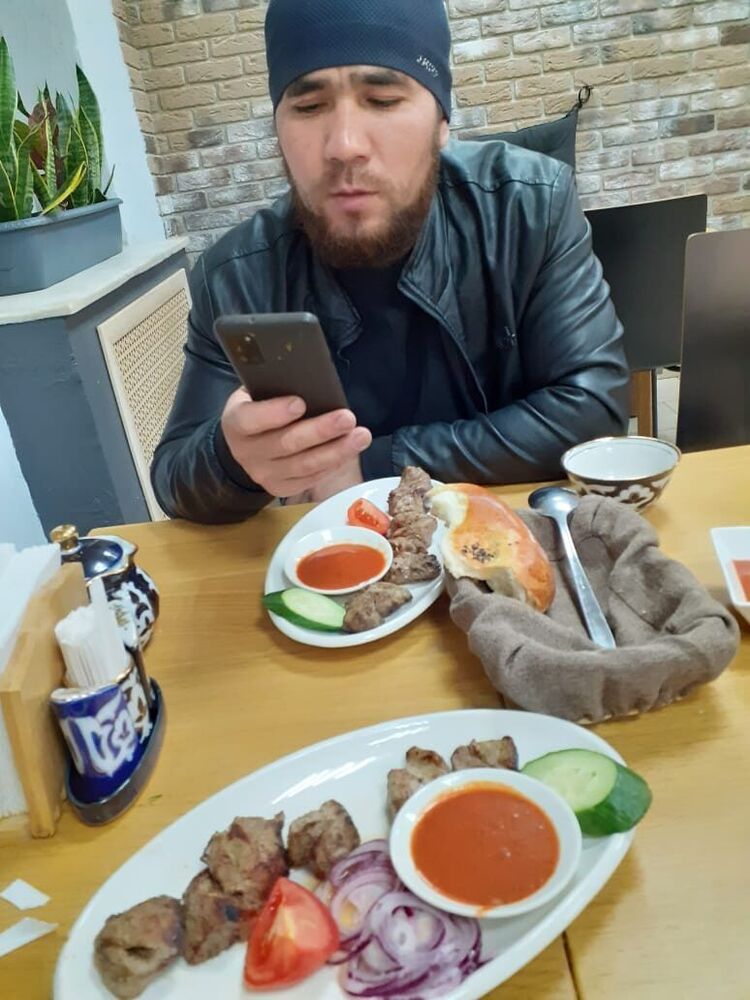 ���� 40838373 ������� Orifzhon, 35 ���, ���� ���������� � ����