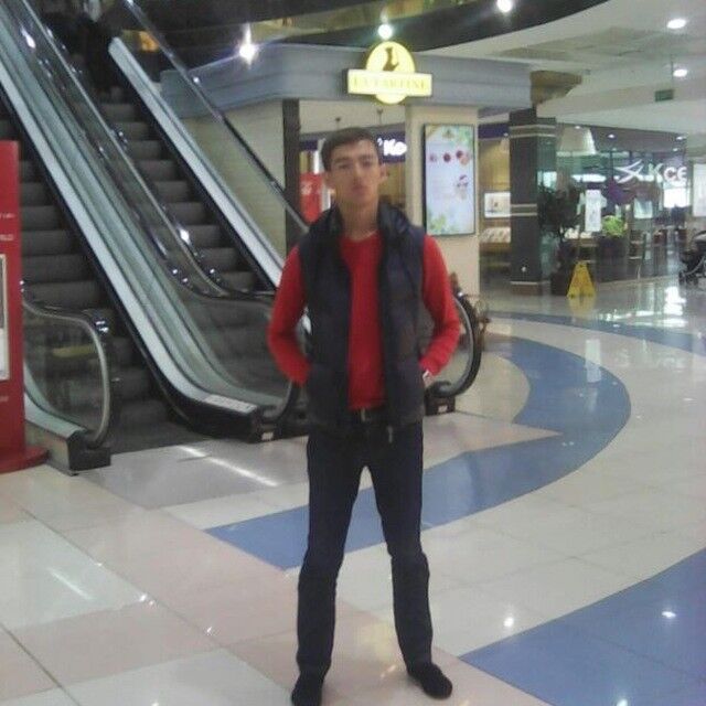  ,   Shavkat, 34 ,   