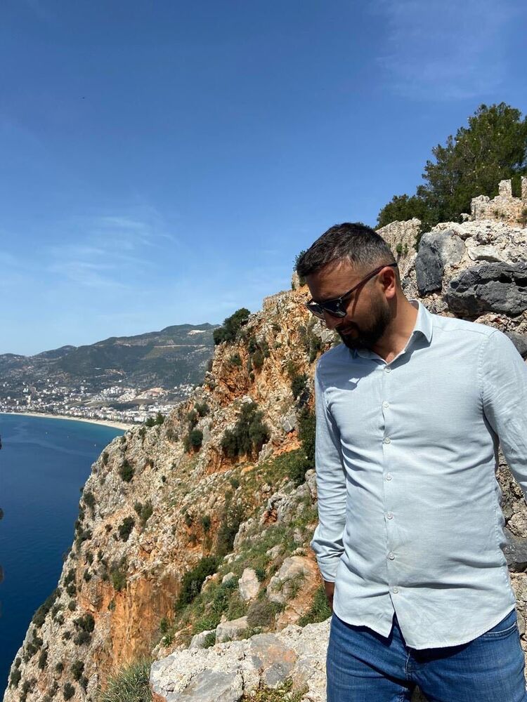 ���� 55914313 ������� Ali MR, 34 ����, ���� ���������� � ����