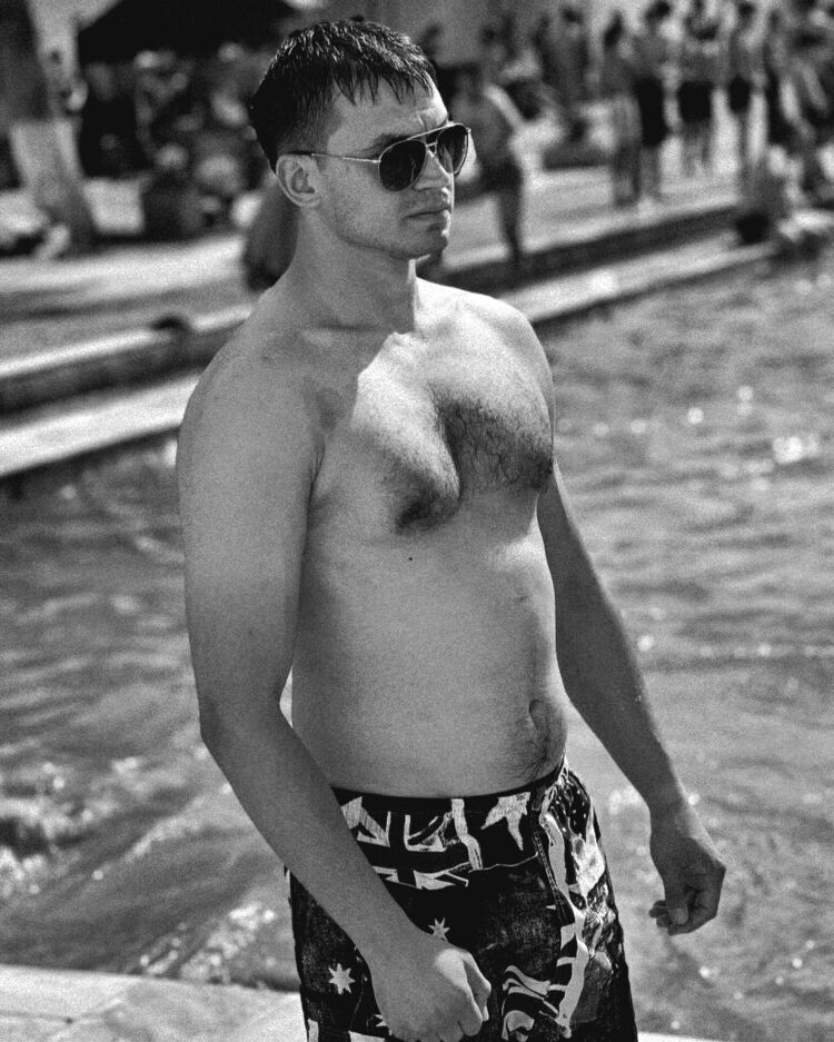 ���������� �������, ���� ������� Benjamin, 33 ����, ������������ ��� ������, ����� � ���������