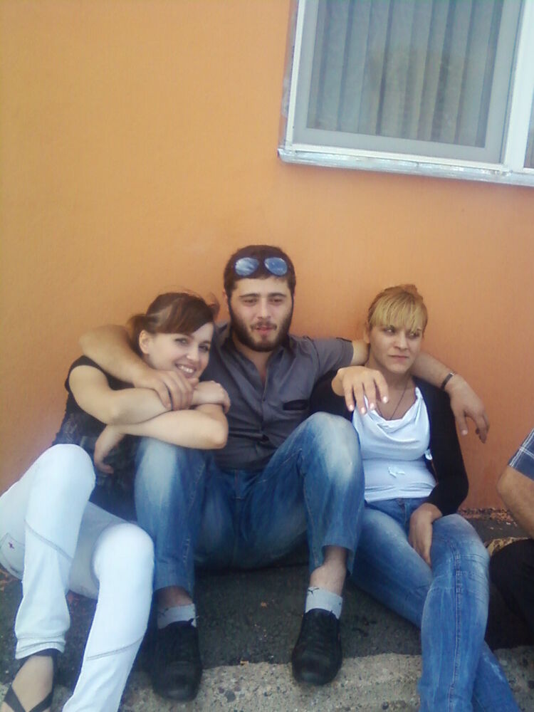  ,   Lasha, 34 ,   