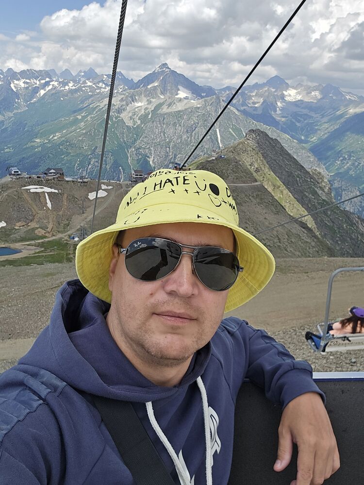  53941313  Nikolay, 38 ,    