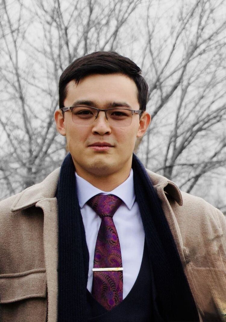  53609263  Daniyar, 23 ,    