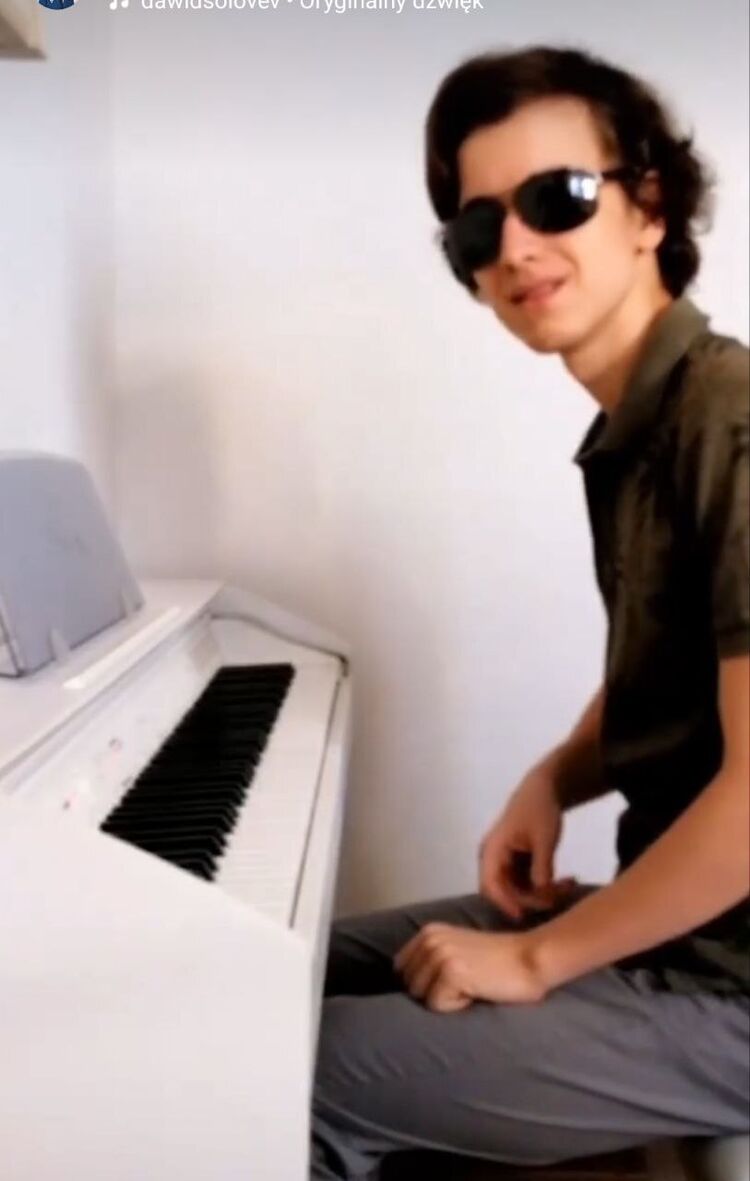 ���������� ������, ���� ����� Dawid, 20 ���, ������������ ��� ������, ����� � ���������