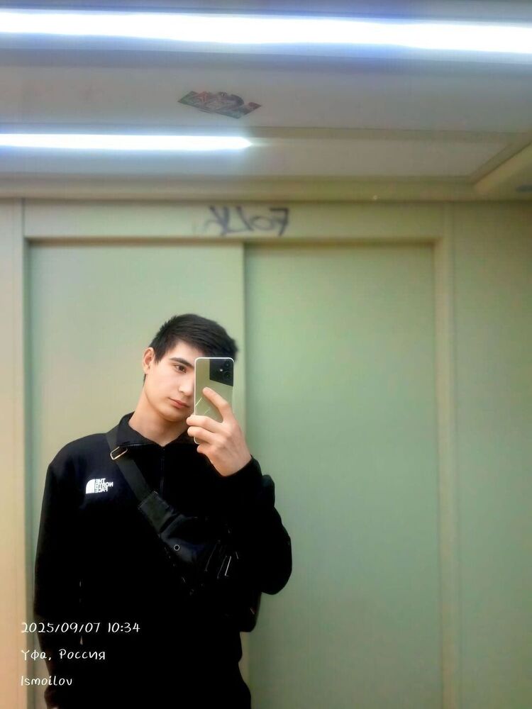  54033763  Ismoilov, 19 ,    