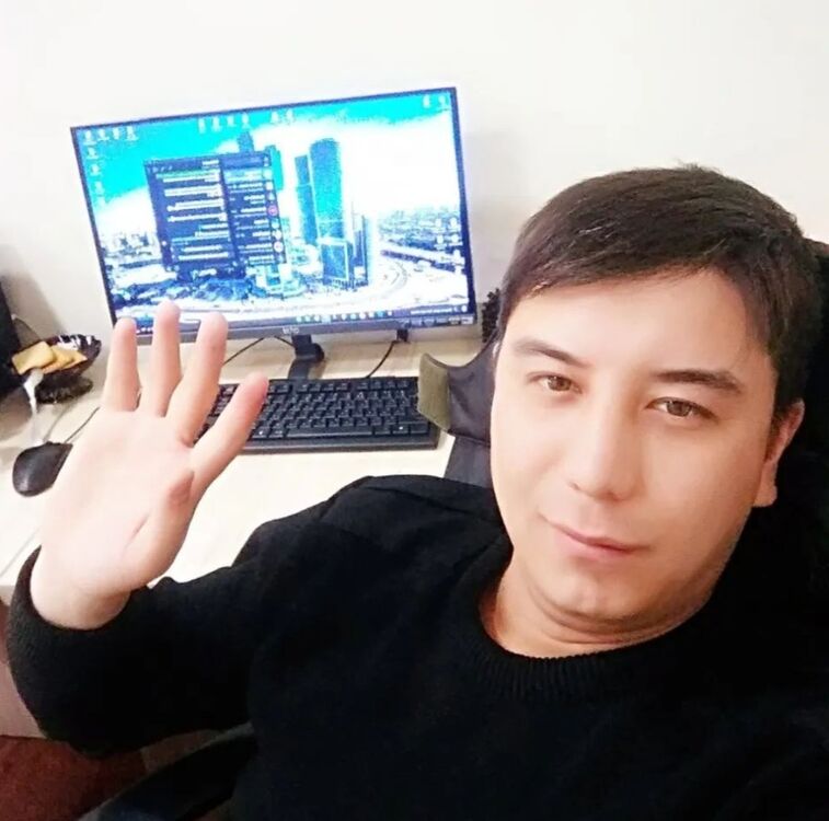  44349273  Akmal, 33 ,    