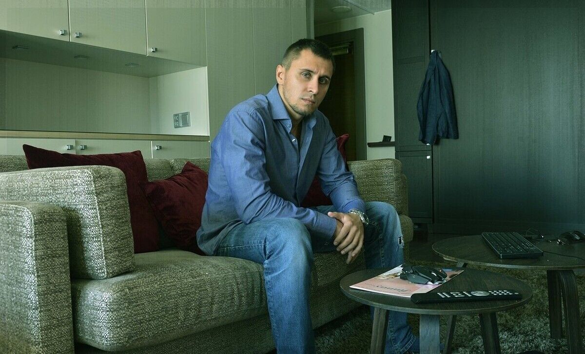 ���������� ���������, ���� ������� Ivan, 42 ����, ������������ ��� ������, ����� � ���������, c�������� ���������, ���������