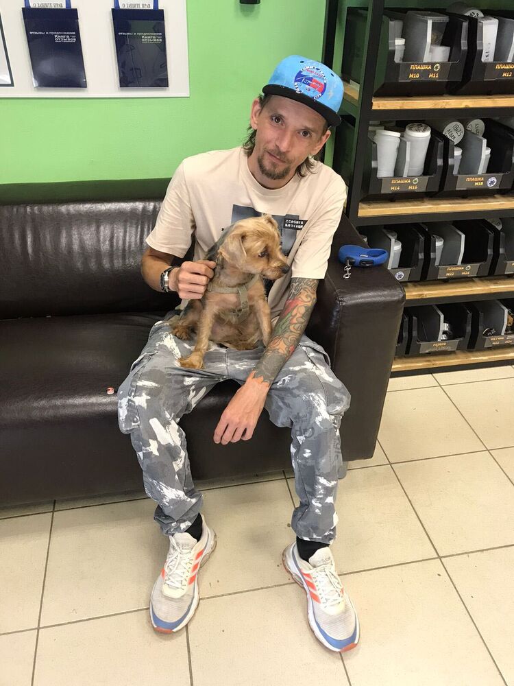 ���� 31206393 ������� Danil, 38 ���, ���� ���������� � �����-����������