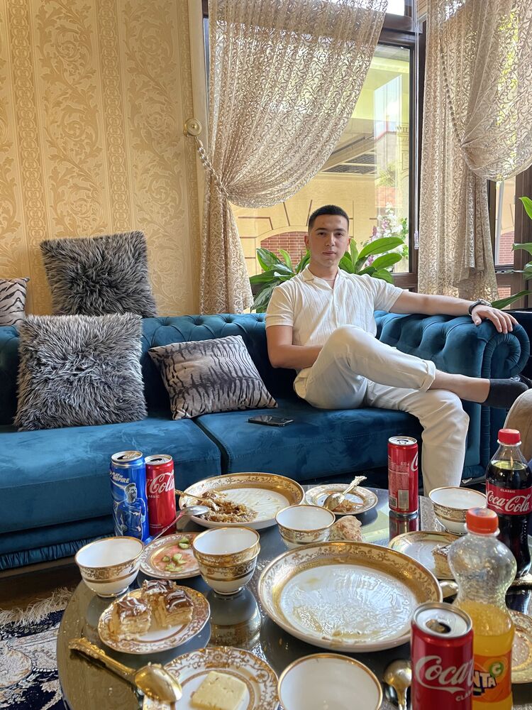 ���� 26547073 ������� Zuhriddin, 27 ���, ���� ���������� � ��������