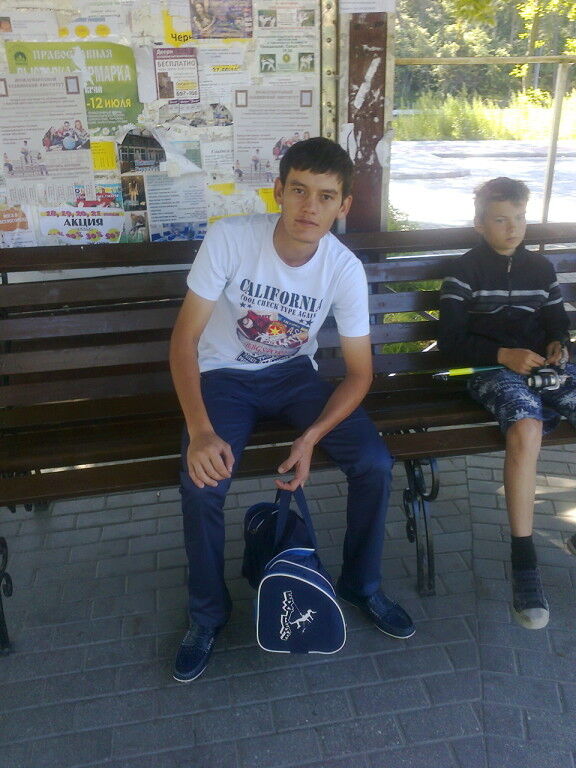  5964633  Sanjar, 35 ,    