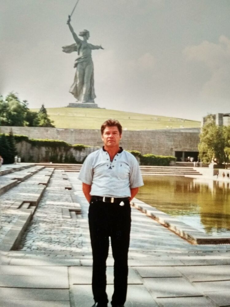  ,   Valerii, 68 ,   