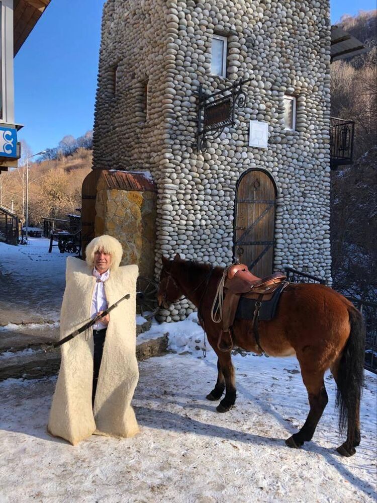 ���������� ������, ���� ������� Hasan �����, 55 ���, ������������ ��� ����� � ���������, c�������� ���������