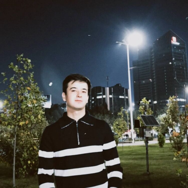  54320063  Feruzbek, 19 ,    