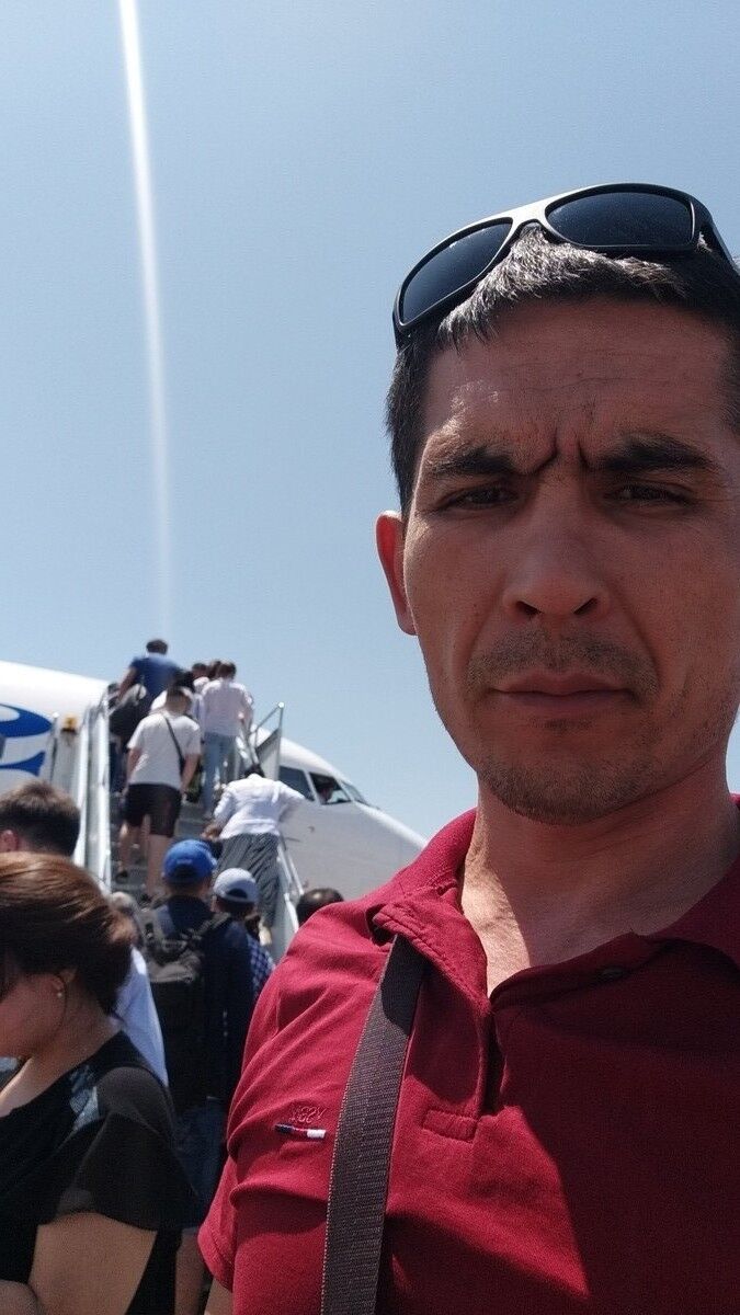 ���� 16695883 ������� Sanjar, 45 ���, ���� ���������� � ������