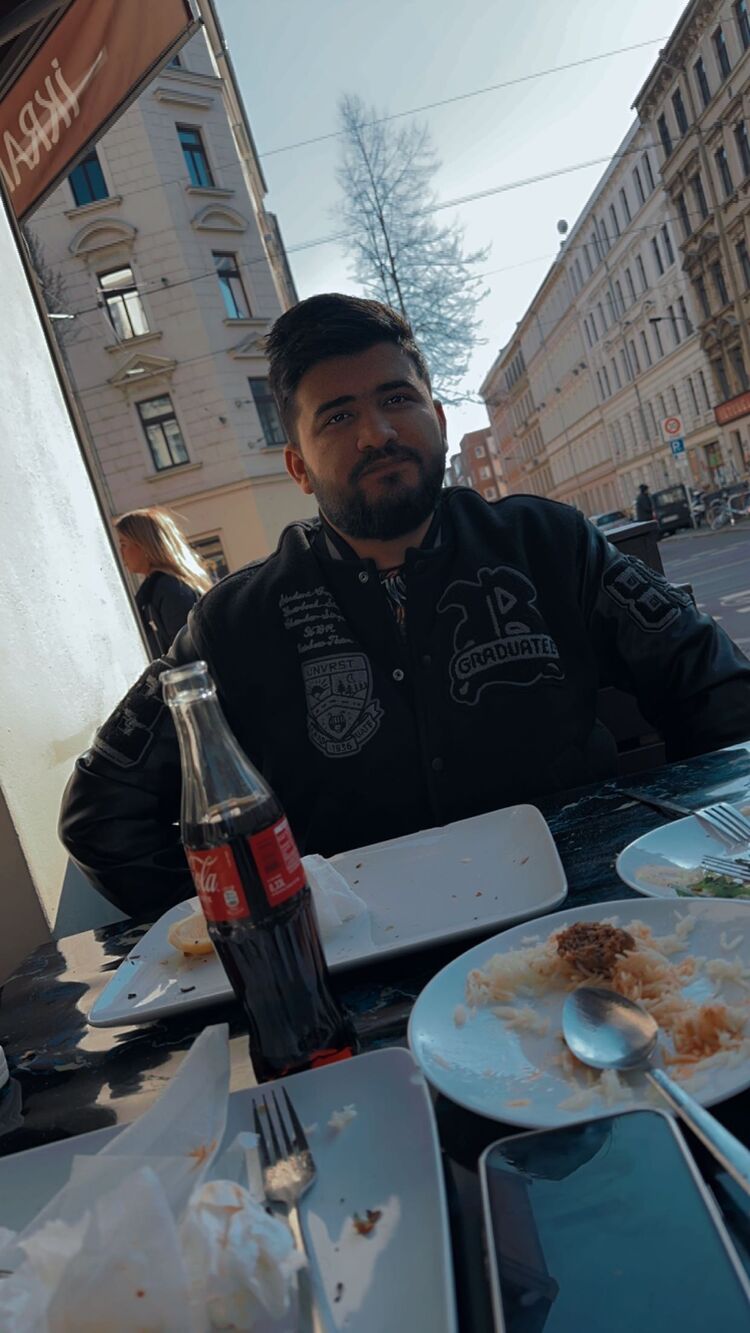  Abenberg,   Mohammad, 22 ,   ,   