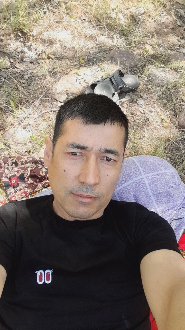  44506863  Sirojiddin, 43 ,    