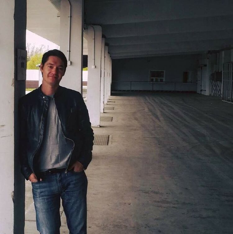 ���� 16980453 ������� Moscowman, 41 ���, ���� ���������� � ������