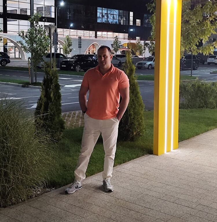 ���� 54851773 ������� Marcus, 37 ���, ���� ���������� � ����������