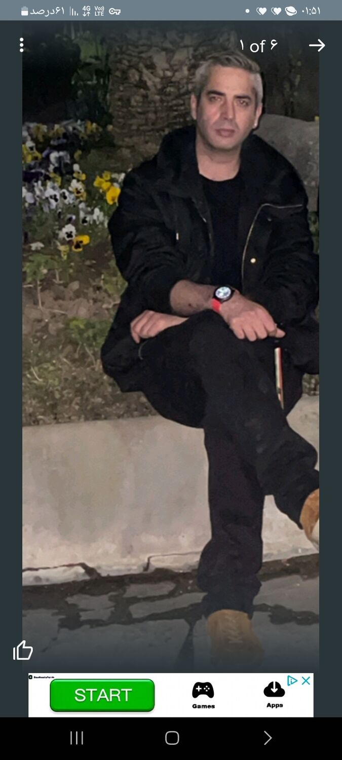  Happy,   Amir, 43 ,   ,   , c , 