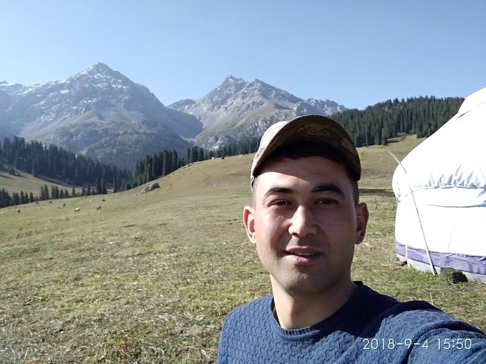  18387303  Nurali, 35 ,    