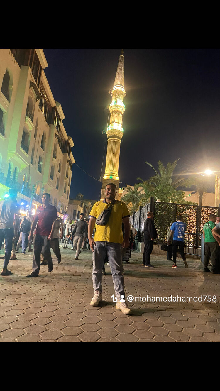 ���������� �����-���������, ���� ������� Mohamed, 38 ���, ������������ ��� ������, ����� � ���������