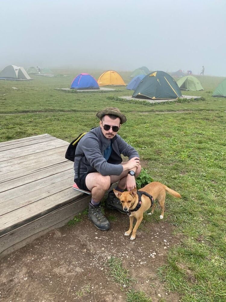 ���������� ����, ���� ������� Vladimir, 35 ���, ������������ ��� ������, ����� � ���������, ���������